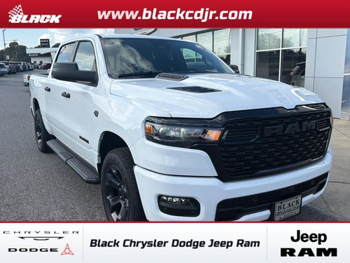 2027 RAM 1500 RAM 1500 EXPRESS CREW CAB 4X4 5'7' BOX