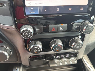 2027 RAM 1500 RAM 1500 EXPRESS CREW CAB 4X4 5'7' BOX