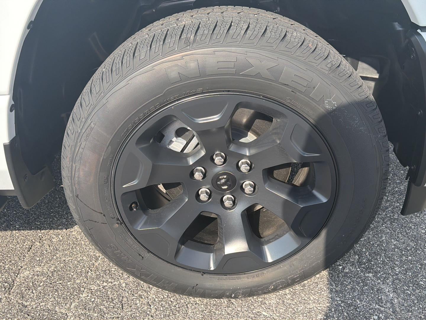 2027 RAM 1500 RAM 1500 EXPRESS CREW CAB 4X4 5'7' BOX