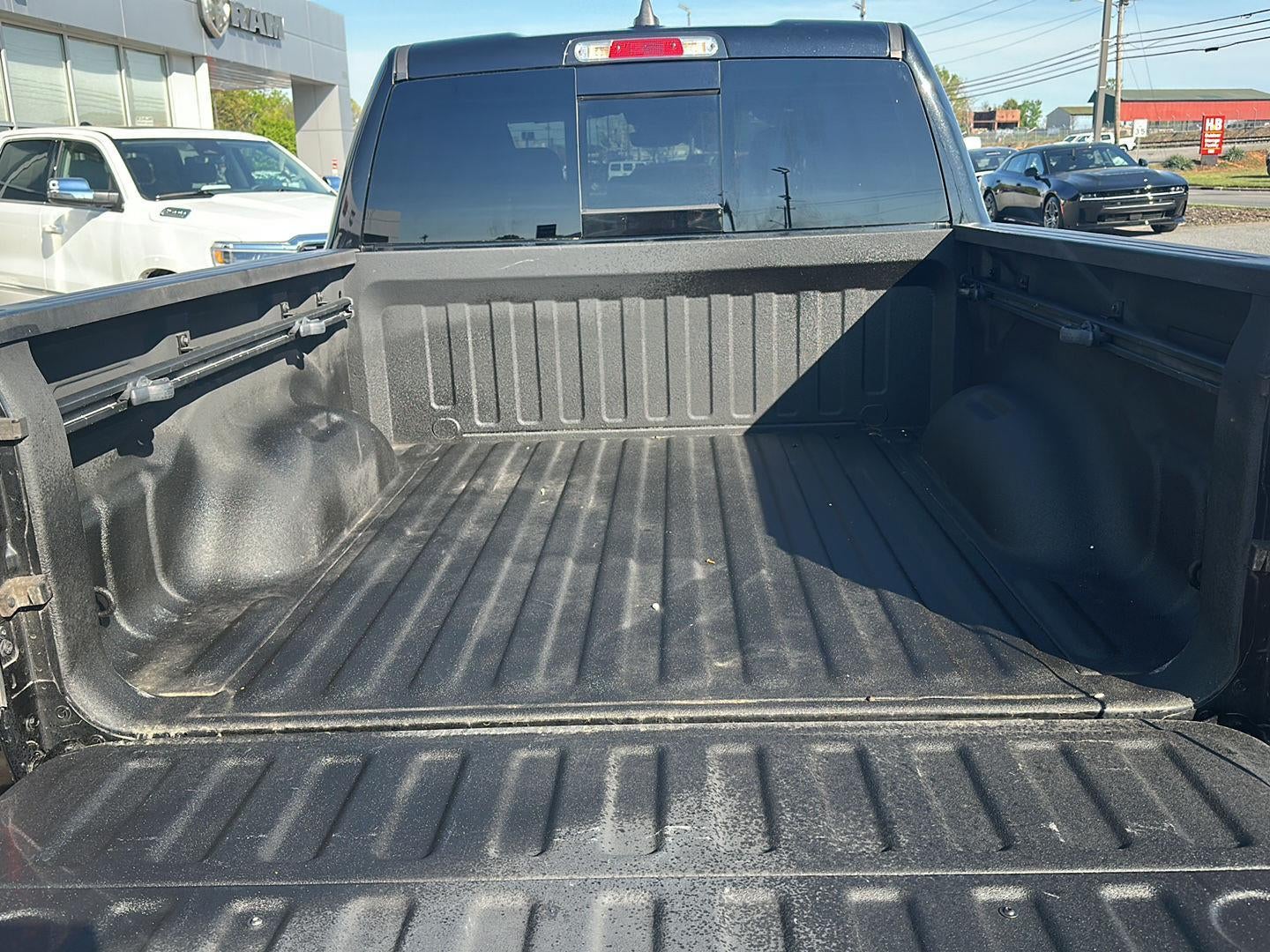 2019 RAM 1500 Limited Crew Cab 4x4 5'7' Box