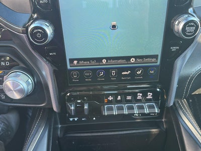 2019 RAM 1500 Limited Crew Cab 4x4 5'7' Box