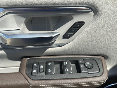 2025 RAM 1500 RAM 1500 LARAMIE CREW CAB 4X4 5'7' BOX