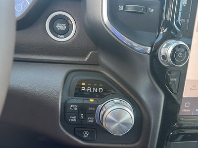 2025 RAM 1500 RAM 1500 LARAMIE CREW CAB 4X4 5'7' BOX