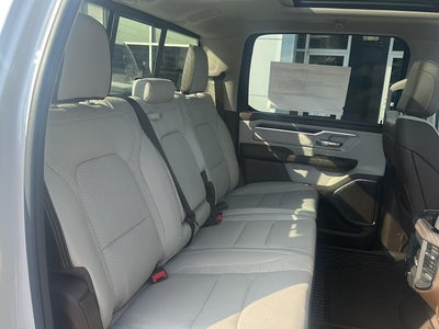 2026 RAM 1500 RAM 1500 LARAMIE CREW CAB 4X4 5'7' BOX