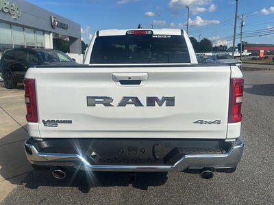 2026 RAM 1500 RAM 1500 LARAMIE CREW CAB 4X4 5'7' BOX