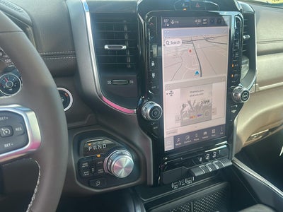 2026 RAM 1500 RAM 1500 LARAMIE CREW CAB 4X4 5'7' BOX