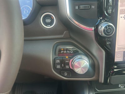 2026 RAM 1500 RAM 1500 LARAMIE CREW CAB 4X4 5'7' BOX