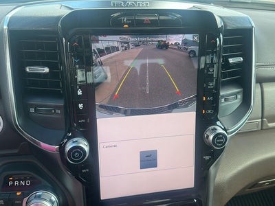 2026 RAM 1500 RAM 1500 LARAMIE CREW CAB 4X4 5'7' BOX