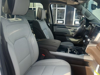 2026 RAM 1500 RAM 1500 LARAMIE CREW CAB 4X4 5'7' BOX