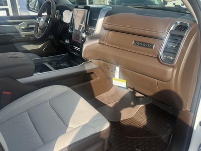 2026 RAM 1500 RAM 1500 LARAMIE CREW CAB 4X4 5'7' BOX