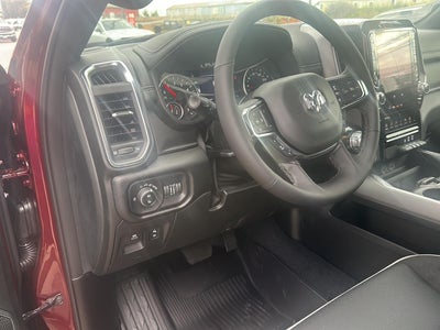 2026 RAM 1500 RAM 1500 LARAMIE CREW CAB 4X4 5'7' BOX