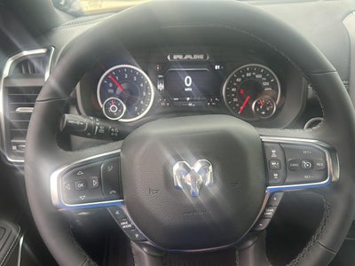 2026 RAM 1500 RAM 1500 LARAMIE CREW CAB 4X4 5'7' BOX