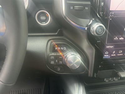 2026 RAM 1500 RAM 1500 LARAMIE CREW CAB 4X4 5'7' BOX