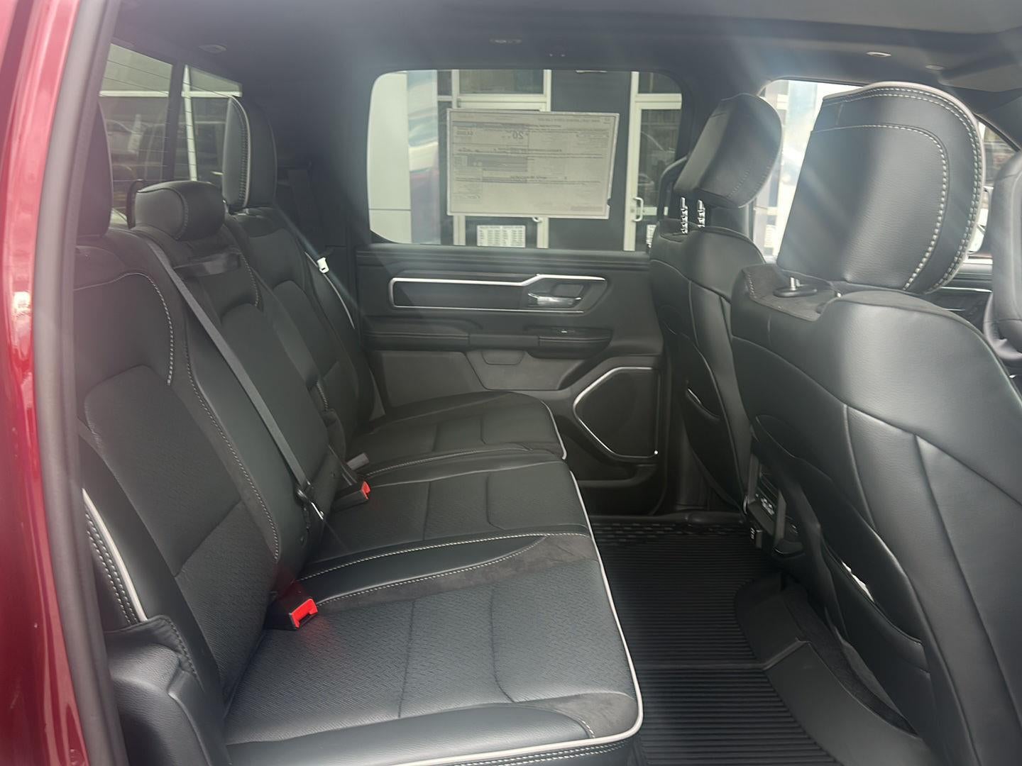 2026 RAM 1500 RAM 1500 LARAMIE CREW CAB 4X4 5'7' BOX