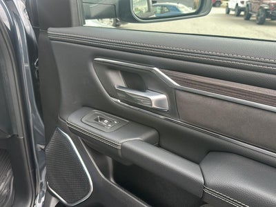 2026 RAM 1500 RAM 1500 LARAMIE CREW CAB 4X4 5'7' BOX