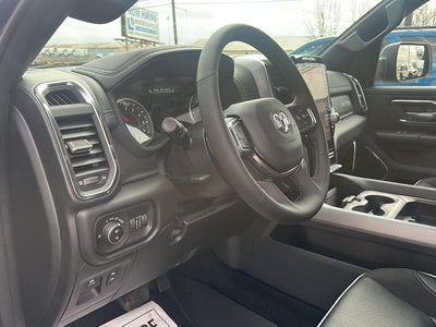 2026 RAM 1500 RAM 1500 LARAMIE CREW CAB 4X4 5'7' BOX