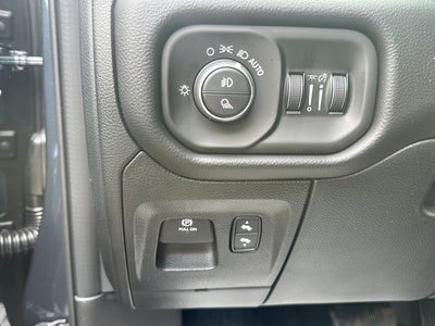 2026 RAM 1500 RAM 1500 LARAMIE CREW CAB 4X4 5'7' BOX