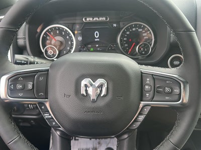 2026 RAM 1500 RAM 1500 LARAMIE CREW CAB 4X4 5'7' BOX