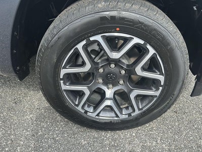 2026 RAM 1500 RAM 1500 LARAMIE CREW CAB 4X4 5'7' BOX