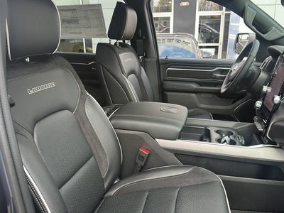 2026 RAM 1500 RAM 1500 LARAMIE CREW CAB 4X4 5'7' BOX
