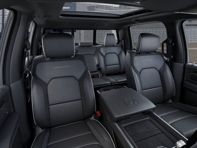 2026 DODGE TRUCK 1500 RAM 1500 LARAMIE CREW CAB 4X4 5'7' BOX