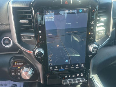 2023 RAM 1500 Laramie Crew Cab 4x4 5'7' Box