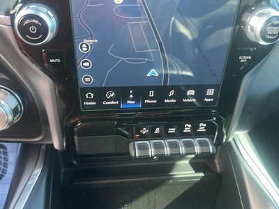 2023 RAM 1500 Laramie Crew Cab 4x4 5'7' Box