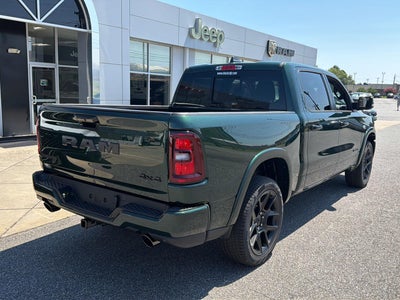 2026 RAM 1500 RAM 1500 LARAMIE CREW CAB 4X4 5'7' BOX