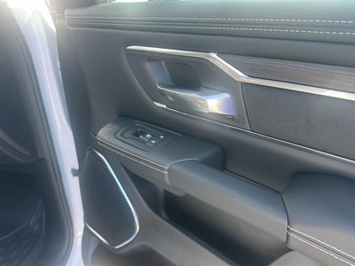 2026 RAM 1500 RAM 1500 LARAMIE CREW CAB 4X4 5'7' BOX