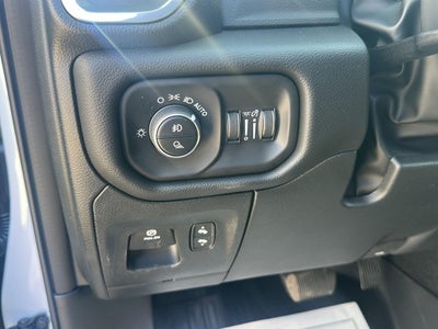 2026 RAM 1500 RAM 1500 LARAMIE CREW CAB 4X4 5'7' BOX