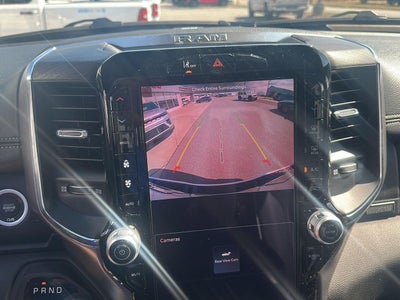 2026 RAM 1500 RAM 1500 LARAMIE CREW CAB 4X4 5'7' BOX