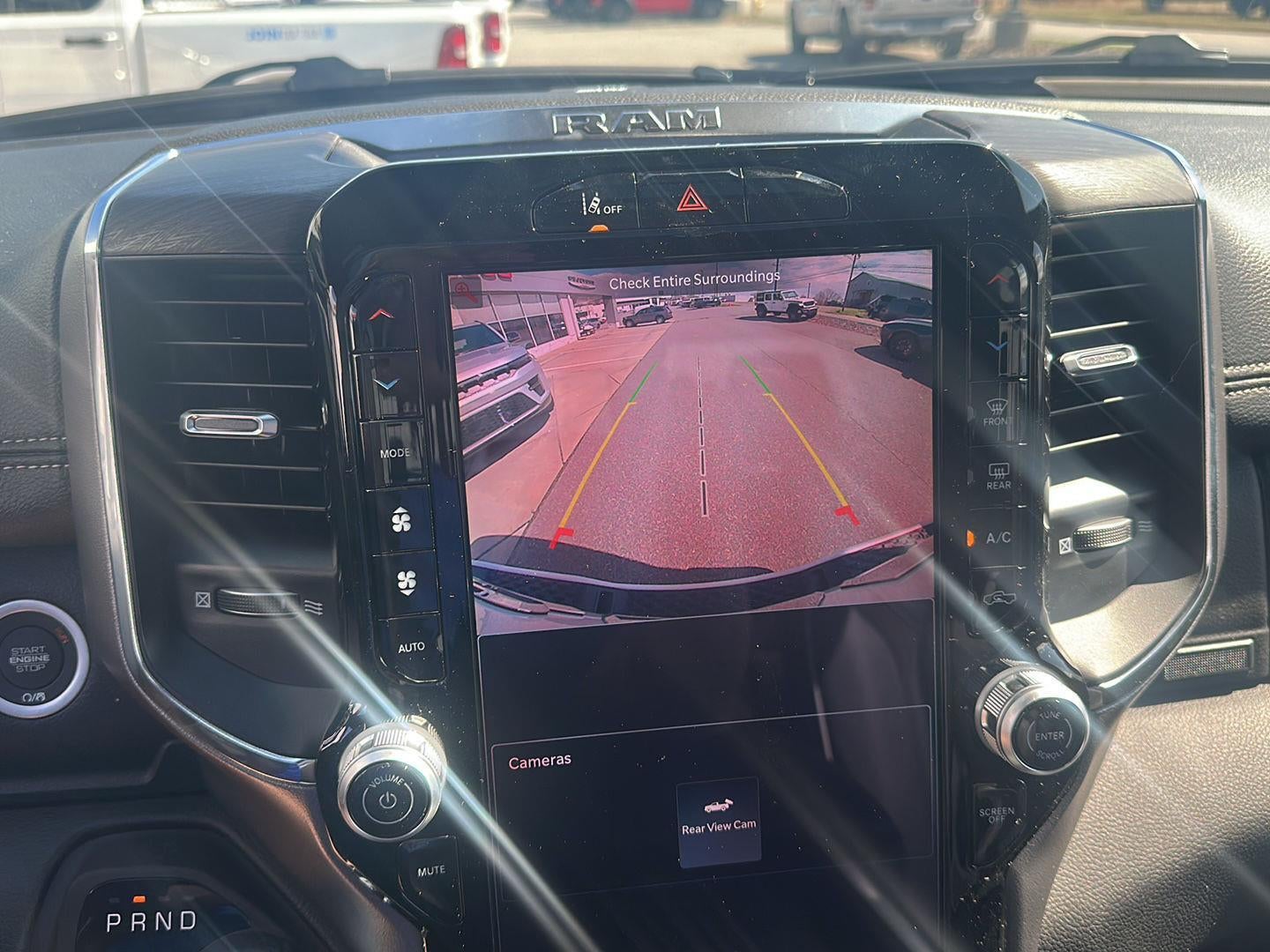 2026 RAM 1500 RAM 1500 LARAMIE CREW CAB 4X4 5'7' BOX