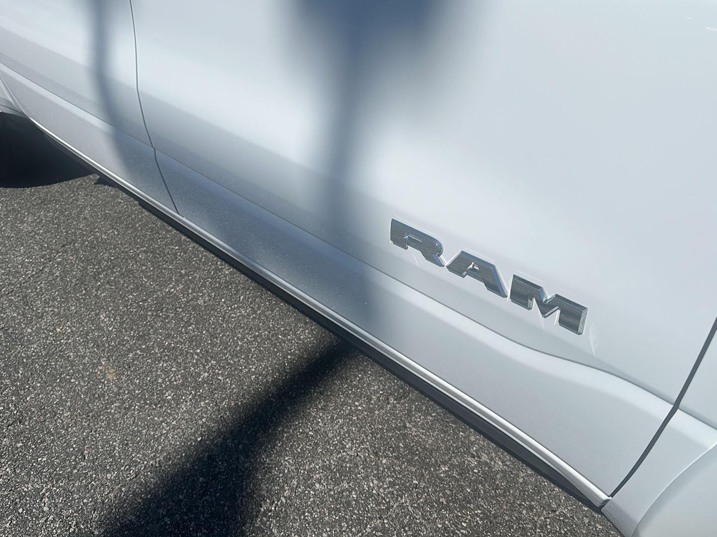 2026 RAM 1500 RAM 1500 LARAMIE CREW CAB 4X4 5'7' BOX