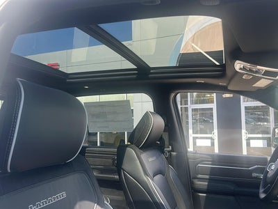 2026 RAM 1500 RAM 1500 LARAMIE CREW CAB 4X4 5'7' BOX