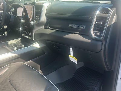 2026 RAM 1500 RAM 1500 LARAMIE CREW CAB 4X4 5'7' BOX