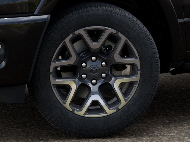 2026 DODGE TRUCK 1500 RAM 1500 LARAMIE CREW CAB 4X4 5'7' BOX