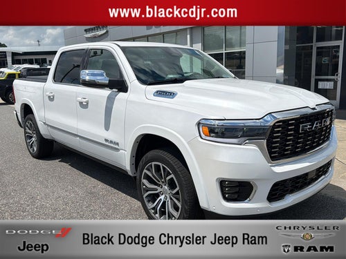 2026 RAM 1500 RAM 1500 TUNGSTEN CREW CAB 4X4