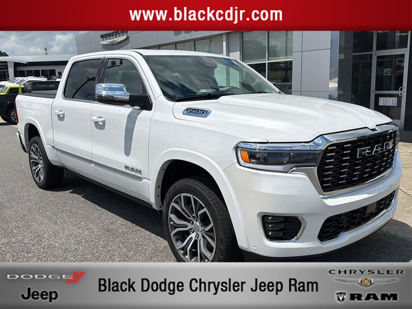 2026 RAM 1500 RAM 1500 TUNGSTEN CREW CAB 4X4