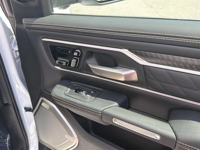 2026 RAM 1500 RAM 1500 TUNGSTEN CREW CAB 4X4