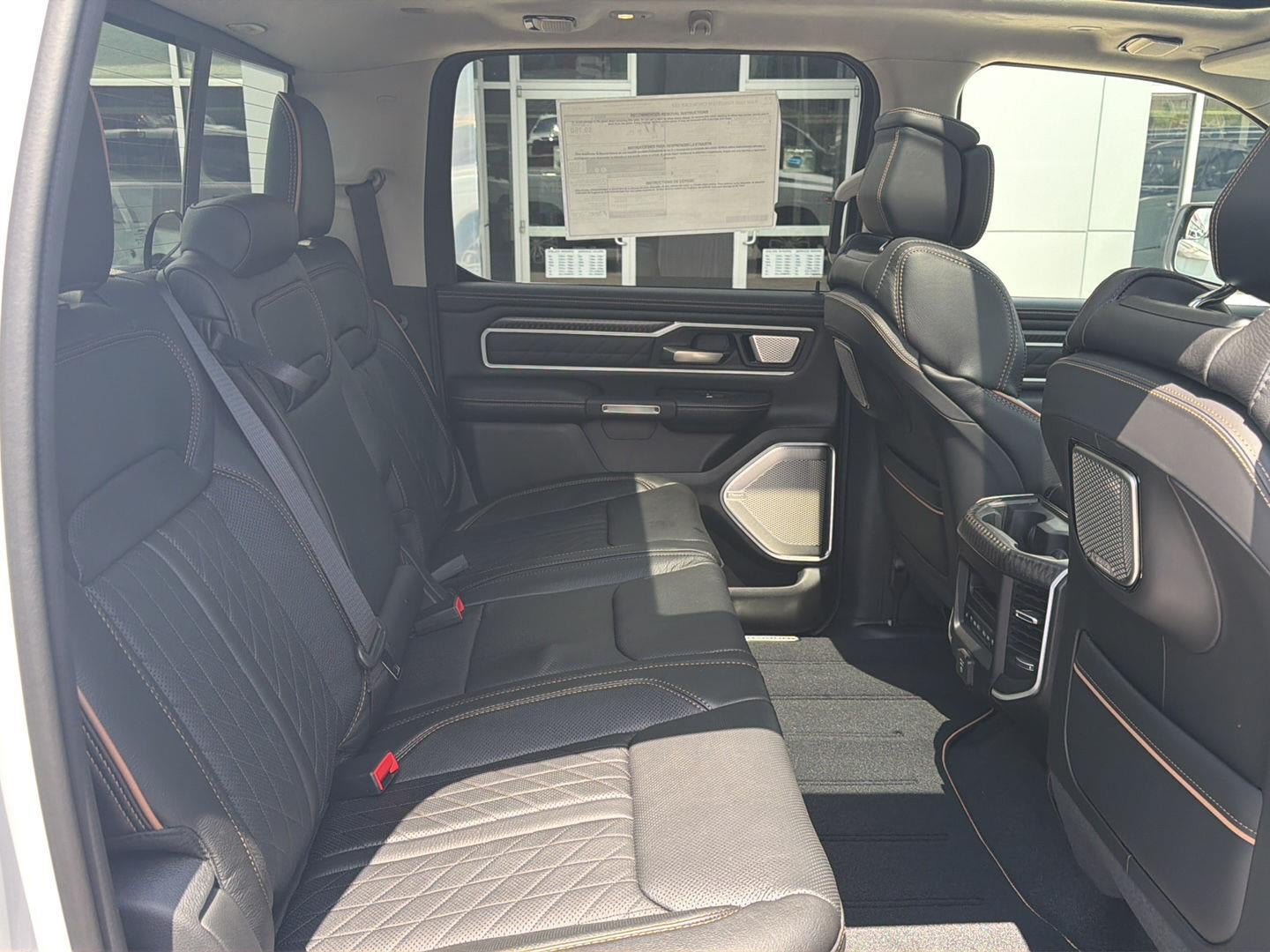 2026 RAM 1500 RAM 1500 TUNGSTEN CREW CAB 4X4