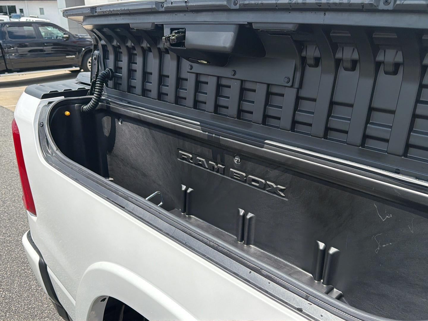 2026 RAM 1500 RAM 1500 TUNGSTEN CREW CAB 4X4