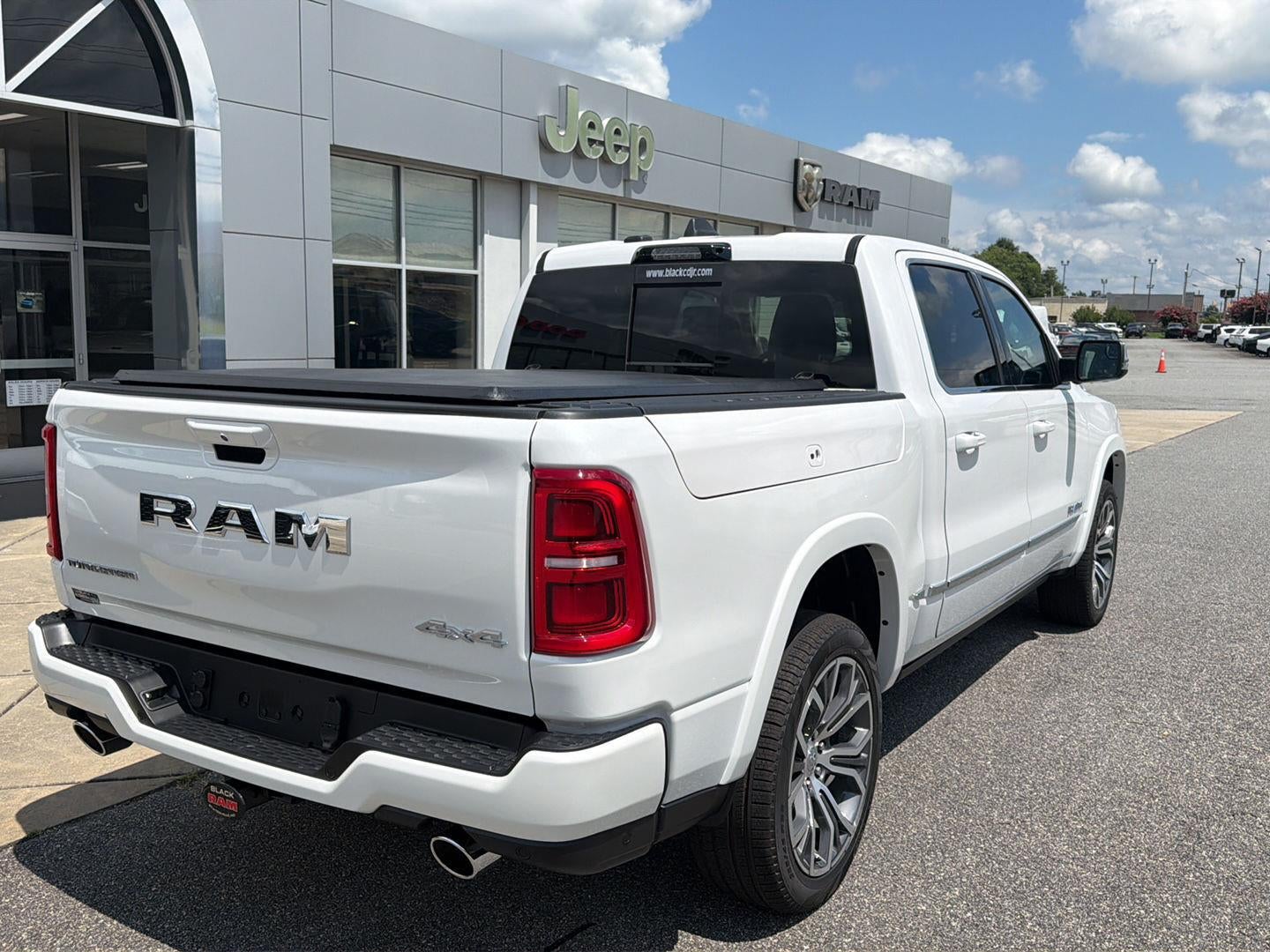 2026 RAM 1500 RAM 1500 TUNGSTEN CREW CAB 4X4