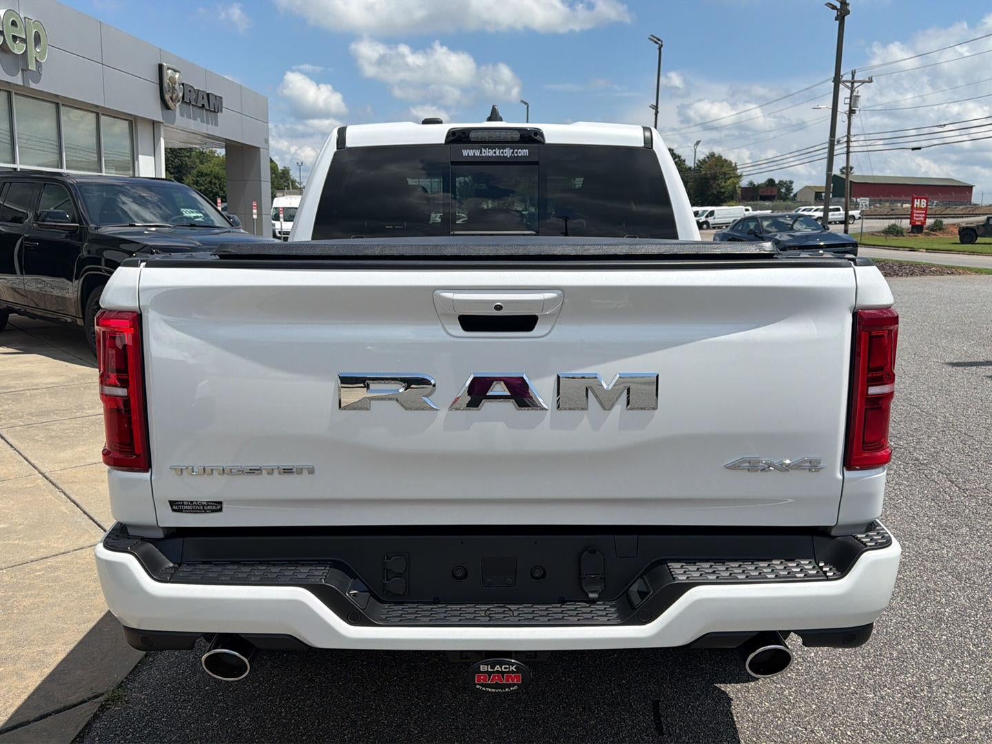 2026 RAM 1500 RAM 1500 TUNGSTEN CREW CAB 4X4
