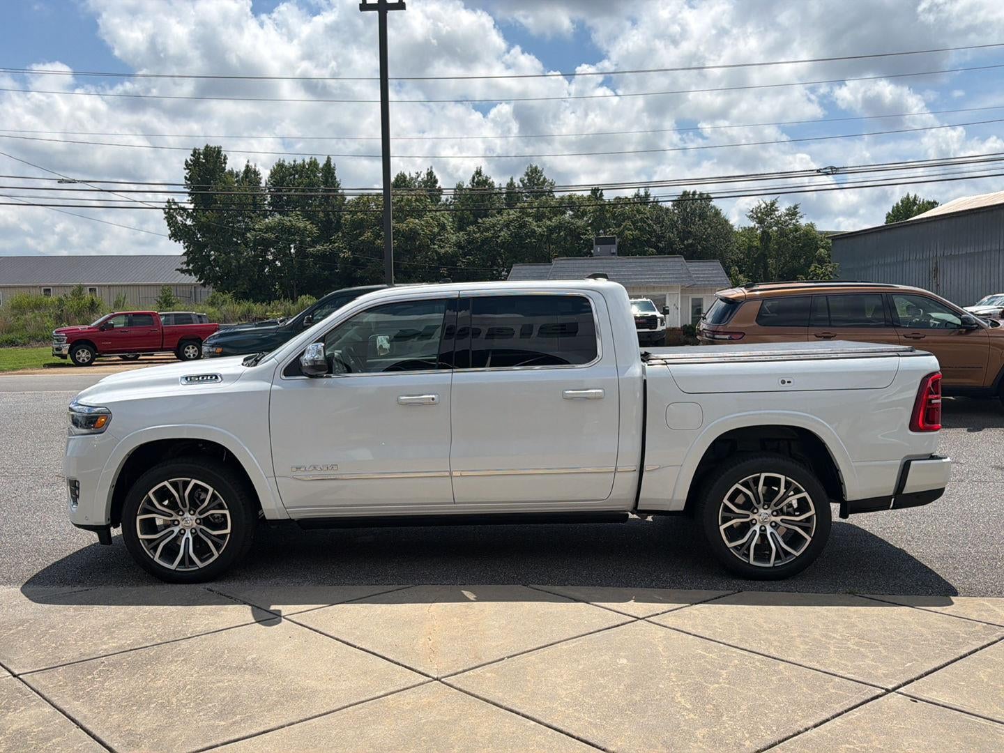 2026 RAM 1500 RAM 1500 TUNGSTEN CREW CAB 4X4