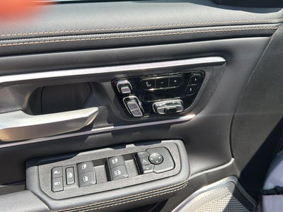 2026 RAM 1500 RAM 1500 TUNGSTEN CREW CAB 4X4