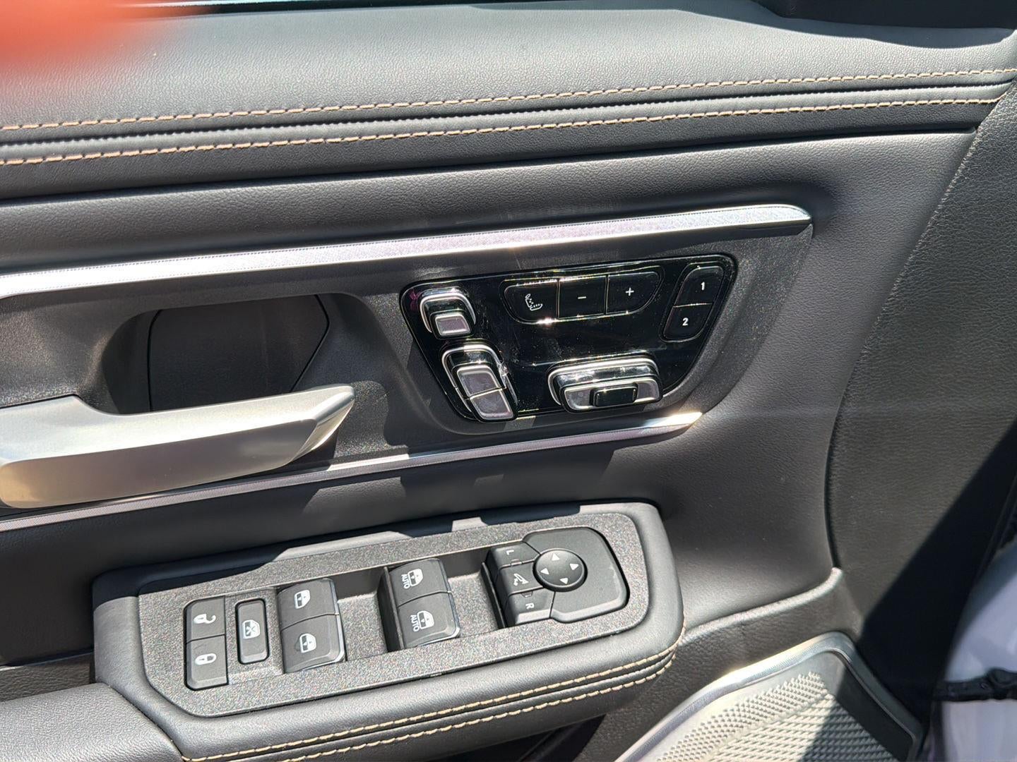 2026 RAM 1500 RAM 1500 TUNGSTEN CREW CAB 4X4