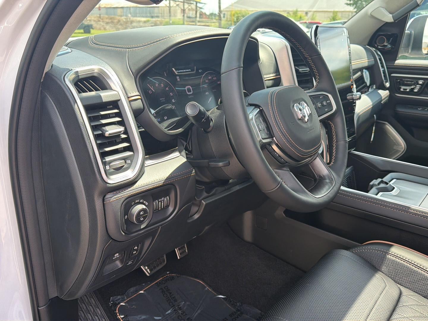 2026 RAM 1500 RAM 1500 TUNGSTEN CREW CAB 4X4