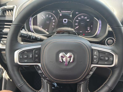 2026 RAM 1500 RAM 1500 TUNGSTEN CREW CAB 4X4