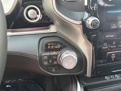 2026 RAM 1500 RAM 1500 TUNGSTEN CREW CAB 4X4