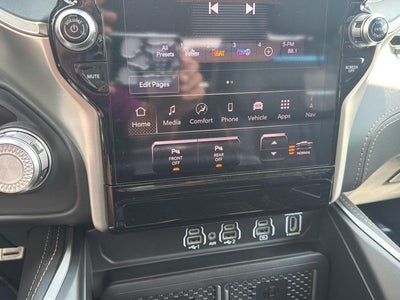 2026 RAM 1500 RAM 1500 TUNGSTEN CREW CAB 4X4